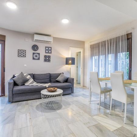 Encanto En La Juderia: Apartamento Con Patio Cordoba Exterior photo