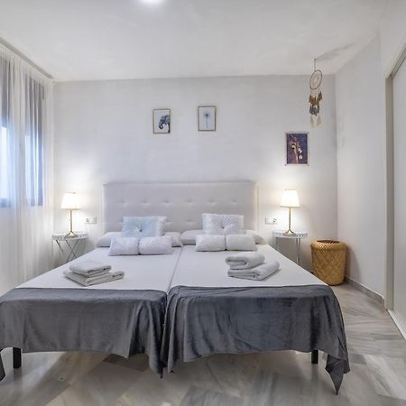 Encanto En La Juderia: Apartamento Con Patio Cordoba Exterior photo